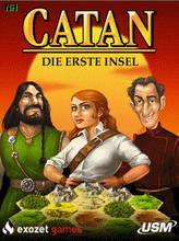 Download 'Catan The First Island (240x320)' to your phone
